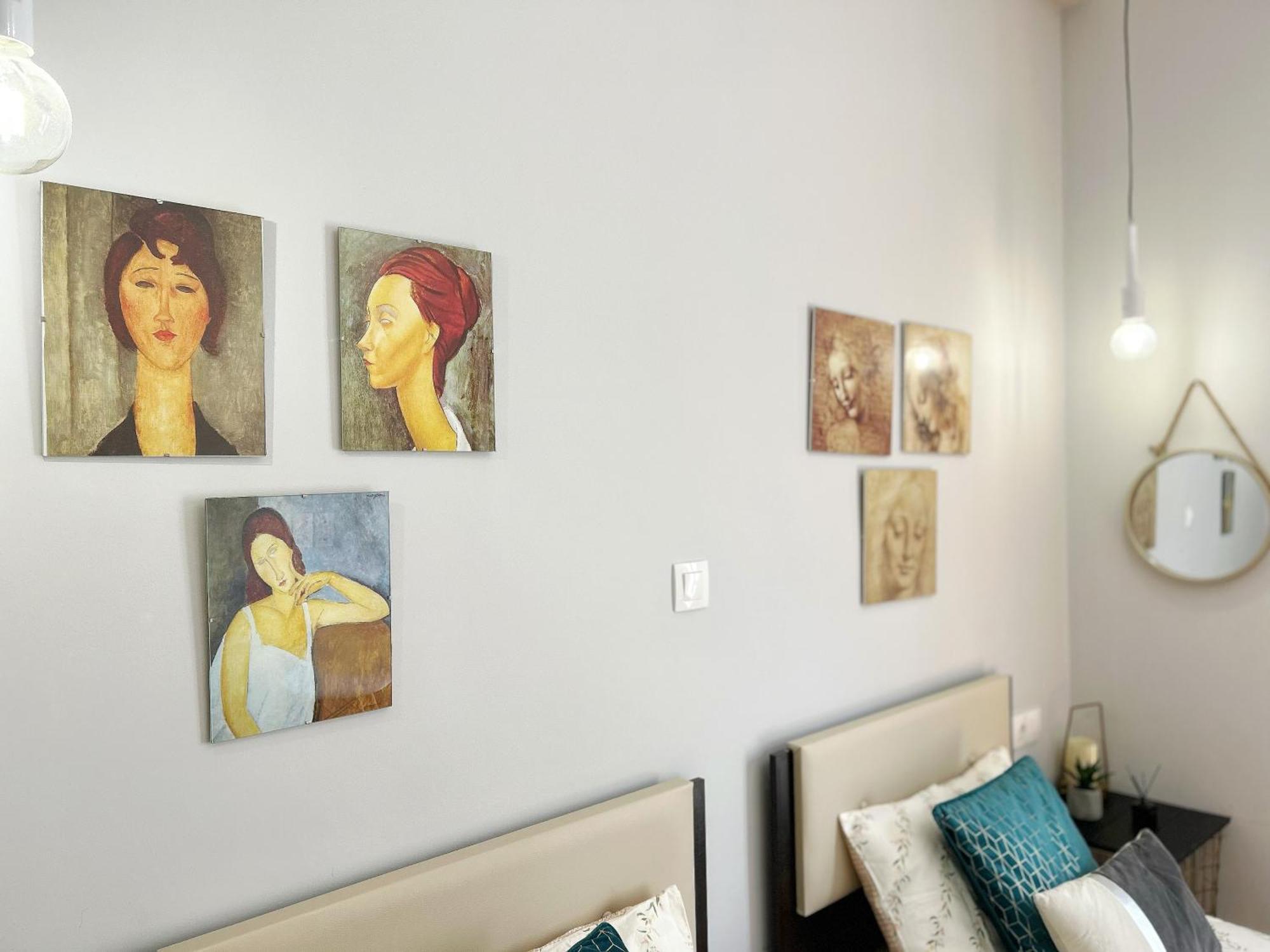 Near Acropolis New 2 Bedrooms Apt In Koukaki Athen Exterior foto