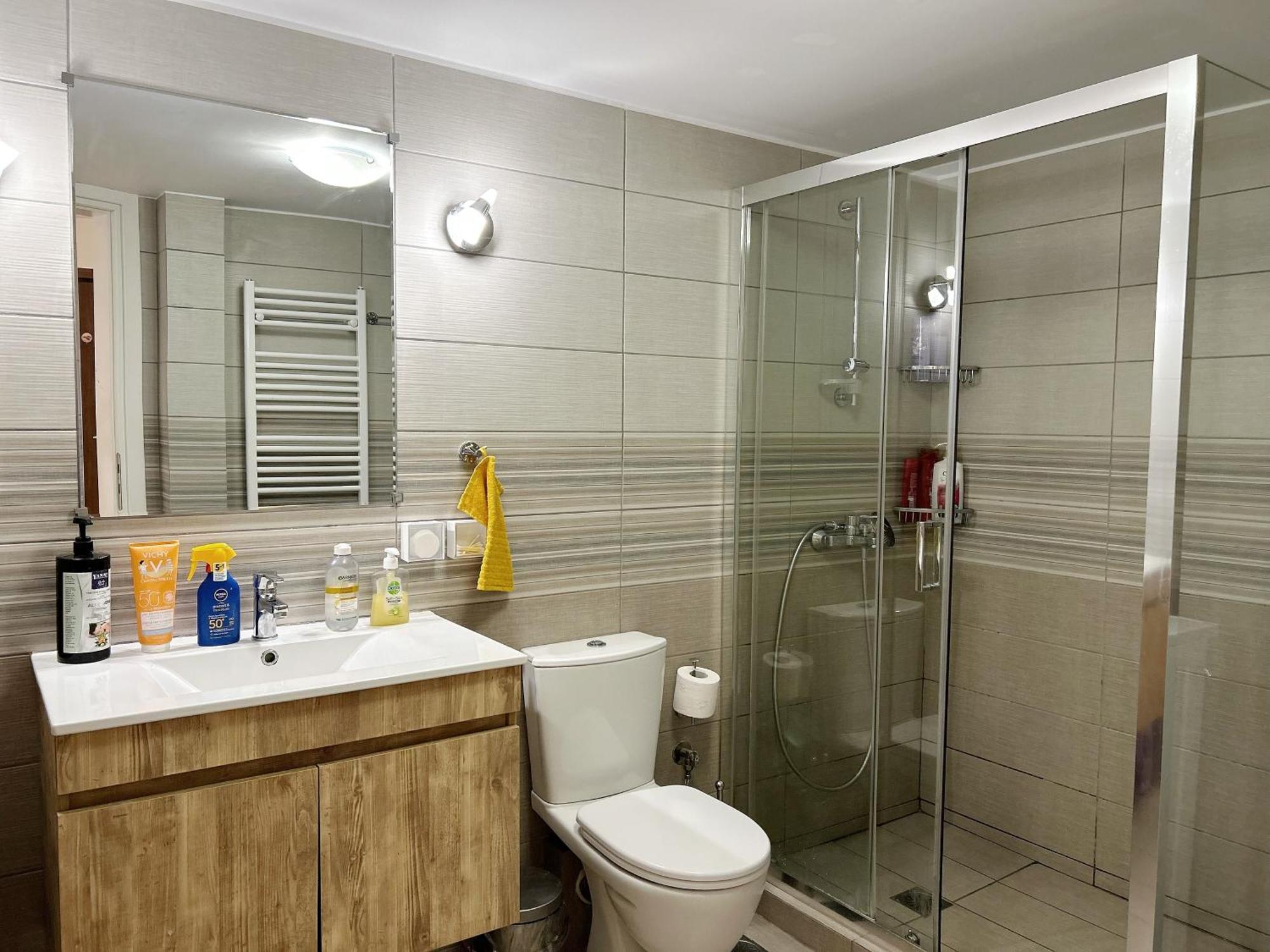 Near Acropolis New 2 Bedrooms Apt In Koukaki Athen Exterior foto