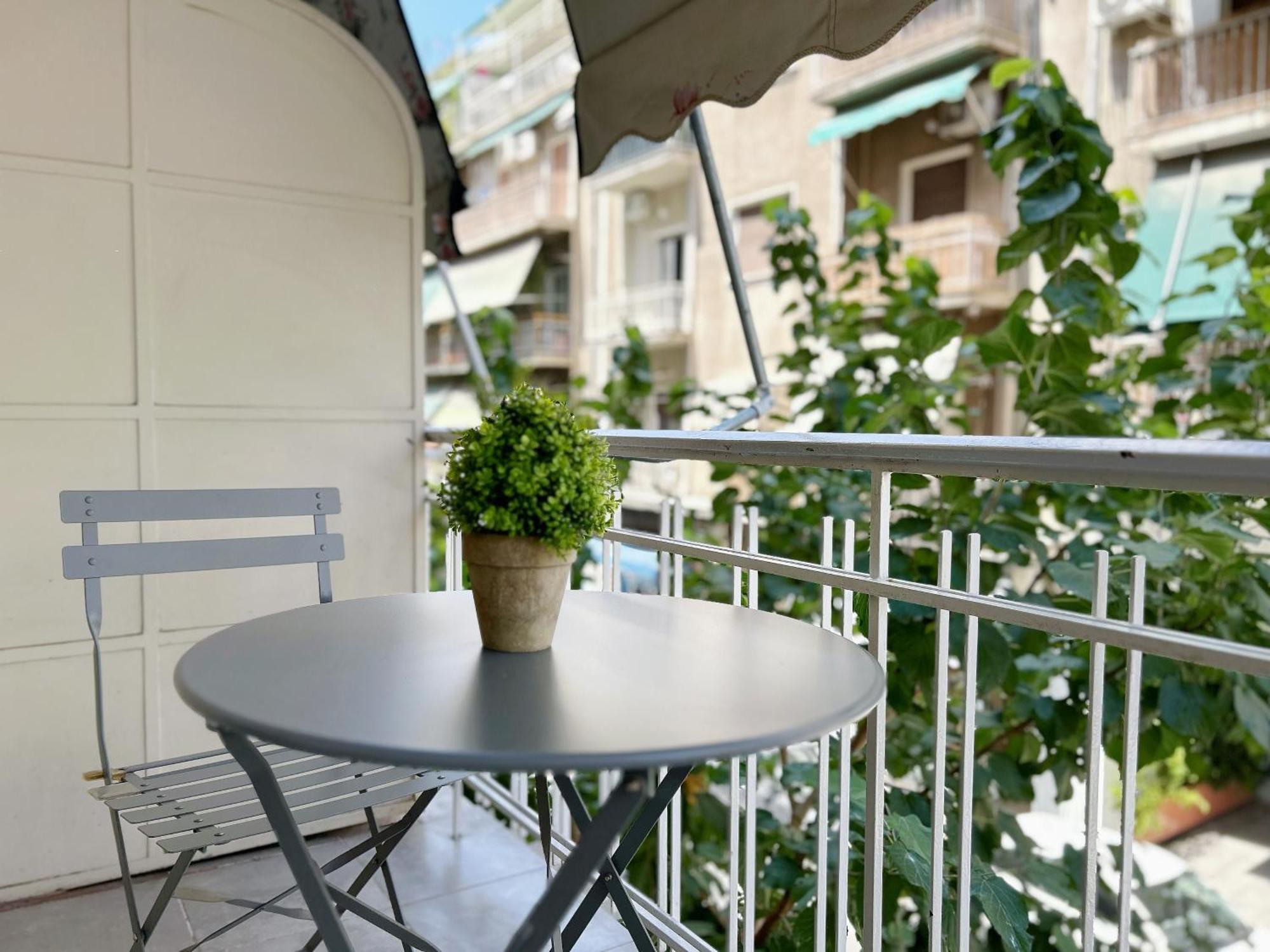 Near Acropolis New 2 Bedrooms Apt In Koukaki Athen Exterior foto