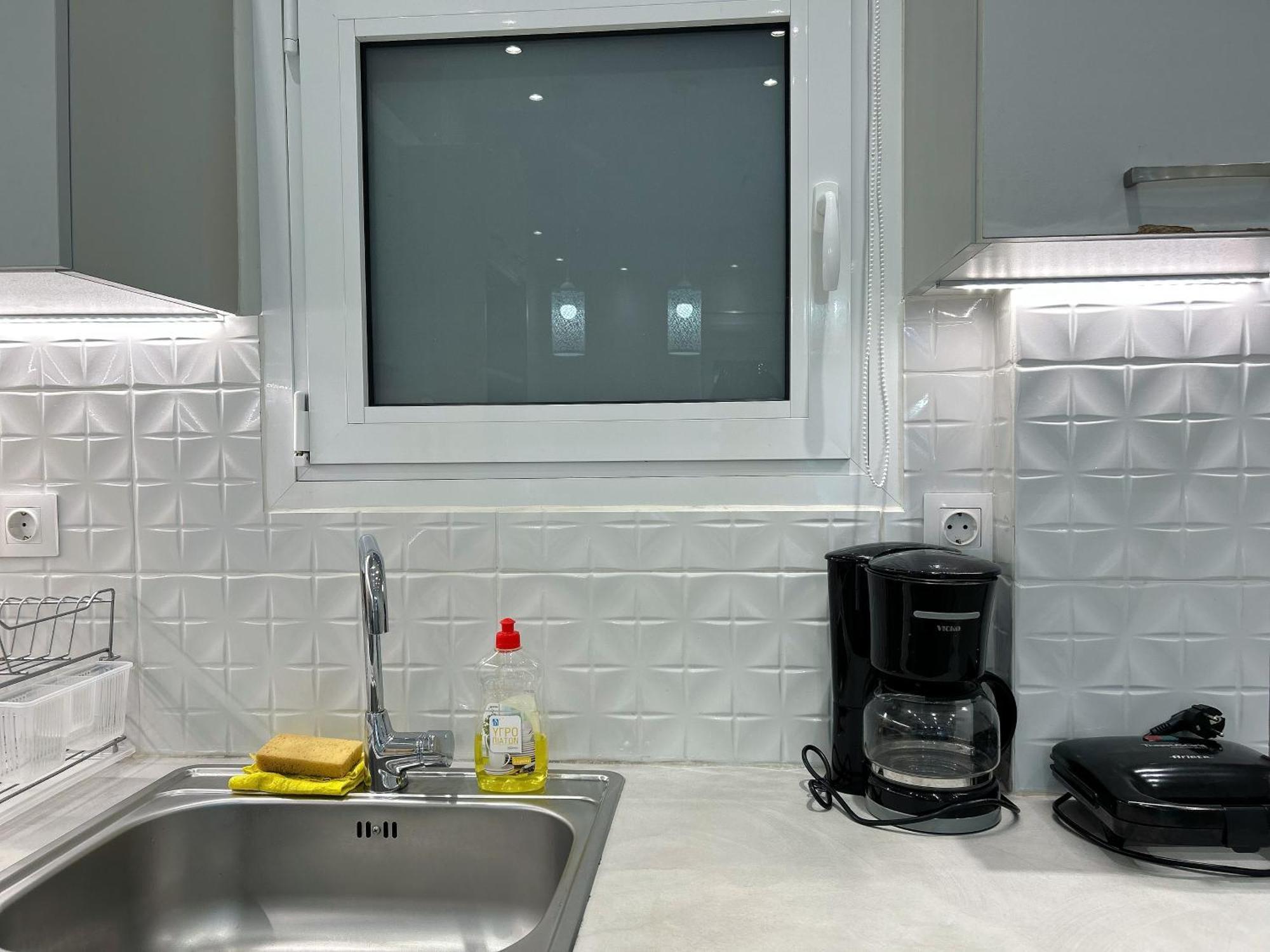 Near Acropolis New 2 Bedrooms Apt In Koukaki Athen Exterior foto