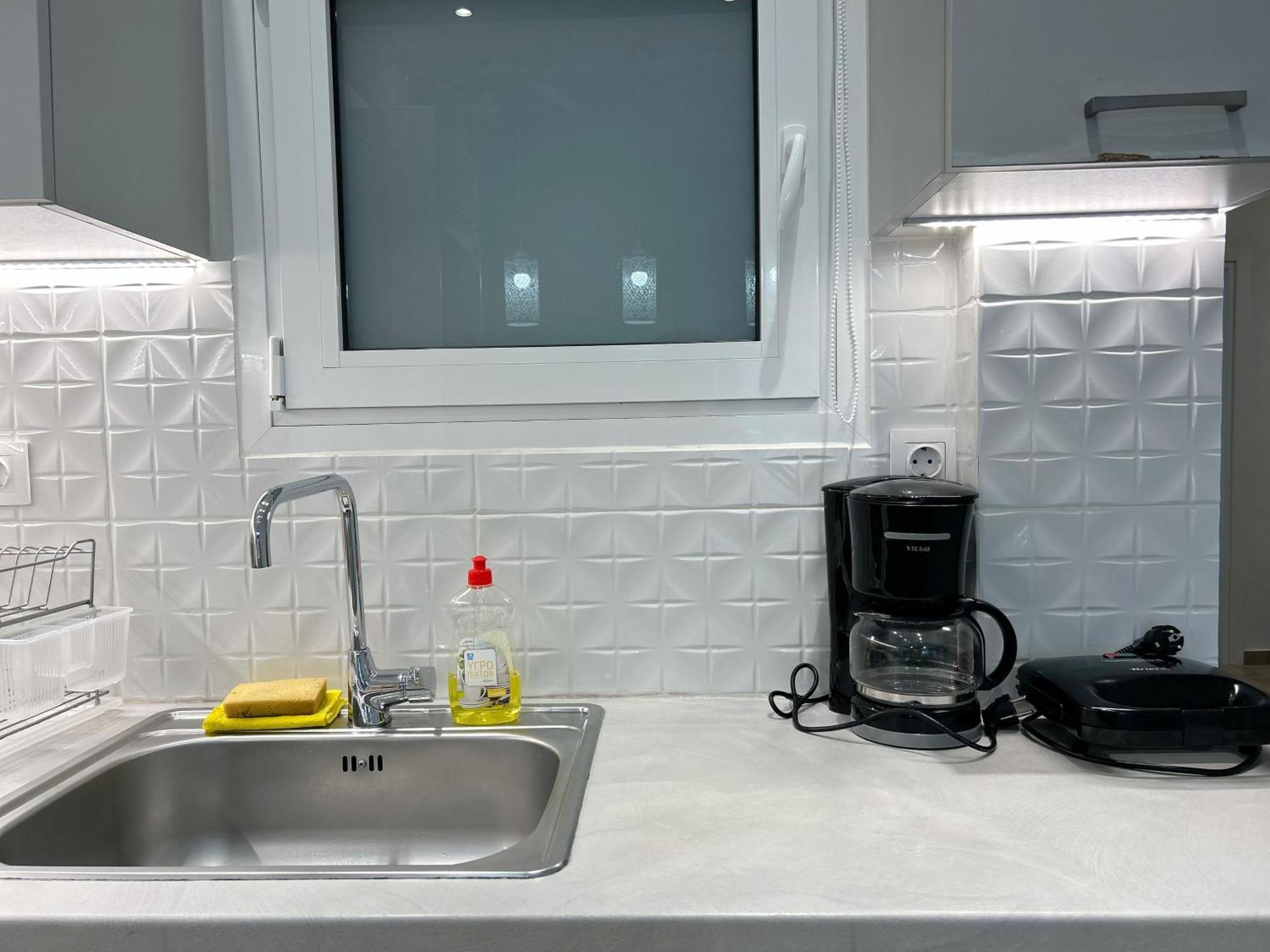 Near Acropolis New 2 Bedrooms Apt In Koukaki Athen Exterior foto